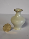 Vaza miniatura 5,5 cm - portelan Rosenthal - anii 1930