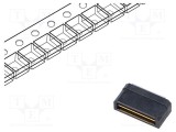 Conector PCB-PCB tată PIN 60 0,5mm QTH aurit SMT 2A SAMTEC