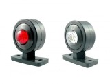2 x Lumini de marcaj Remorca Camioane LED 12V 24V