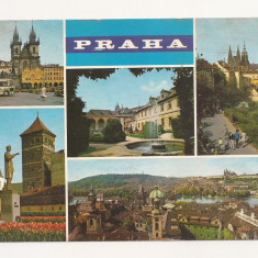 FA29-Carte Postala- CEHIA - PRAGA, circulata 1978