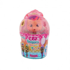 Papusa IMC Cry Babies Shiny Shells SIA, 910331