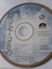 FREDDY HAYLER - SONG OF ANGELS - CD foto