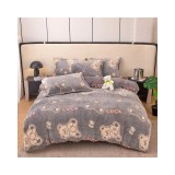 Lenjerie Pufoasa Cocolino Pentru Pat de 1 Persoana - JOJ721