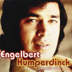 Engelbert Humperdinck Greatest Hits (cd) foto