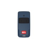 Telecomanda automatizare BFT MITTO COOL C2, 2 canale, 433.92 MHz, raza pana la 50m, albastra