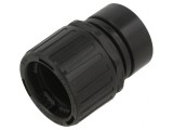 Conectori finali drepţi poliamidă HelaGuard IP66