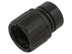 Conectori finali drepţi poliamidă HelaGuard IP66