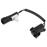 Diuza spalare parbriz Volvo S80 2007-2016, V70 2008-2010, Xc70 2009-2016, Stanga, incalzit, 31349729
