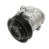 Compresor clima AC Mercedes Actros cod OEM A4722300111, 10S15C, QP10S152596, A4722300311, A0042304111