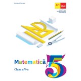 Matematica. Clasa a V-a. Marius Perianu, Art Klett