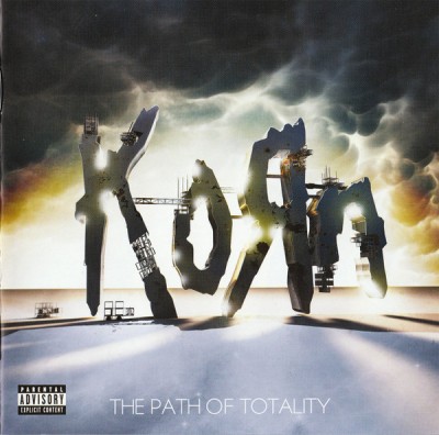 CD Korn - The Path of Totality 2011 foto