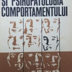 Psihologia si psihopatologia comportamentului-Tiberiu Vlad, Cristian Vlad