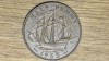R10 Anglia Marea Britanie - moneda an unic - 1/2 half penny 1953 XF+ - calitate !, Europa
