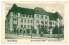 1045 - TARGU MURES, High School - old postcard - used - 1940, Circulata, Printata