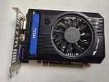 Placa video MSI Radeon HD7750 OC 1GB GDDR5 128-bit v2