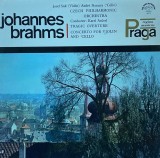 Johannes Brahms - Tragic Overture. Concerto For Violin And 'Cello