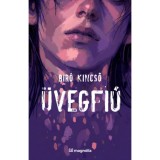 &Uuml;vegfi&uacute; - Bir&oacute; Kincső