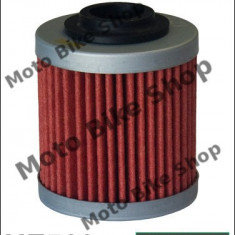 MBS Filtru ulei, Cod OEM Bombardier 420256455, Cod Produs: HF560