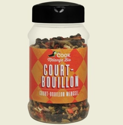 Mix de legume si condimente pentru supa bio 150g Cook foto