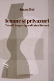 Icoane și privazuri. 7 studii despre figuralitatea literară - Paperback brosat - Ioana Bot - Casa Cărţii de Ştiinţă