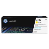HP original toner CF412X, HP 410X, yellow, 5000str., high capacity, 650g