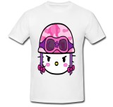 Tricou &quot; Hello Kitty, Call of Duty &quot;