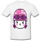 Tricou &quot; Hello Kitty, Call of Duty &quot;