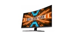 Monitor Gaming Gigabyte M32QC 31.5&amp;quot;, ips, 2560 x 1440 (QHD), Non-glare, Brightness, 350 cd/m2 (TYP), Contrast Ratio:3000:1, Viewing Angle: 178? (H)/17 foto