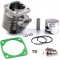 Kit Cilindru DIRT BIKE 70 70cc 44mm 2T
