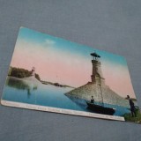 CARTE POSTAL CIRCULATA LA TEMESVAR SAU TIMISOARA 19011