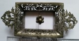 Piesă din argint foarte veche, deosebită, Ornamentale