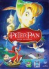 DVD animatie: Peter Pan ( stare f. buna; supracoperta carton; dublat romana )