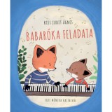 Babar&oacute;ka feladata - Kiss Judit &Aacute;gnes