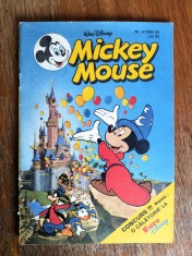 Mickey Mouse nr. 3 / 1992 , Egmont / C37G foto