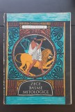 Zece basme mitologice - A. I. Odobescu (ilustrații Iacob Desideriu)