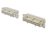 Conector HDC 48P 16A Mamă