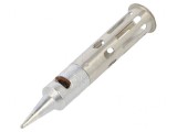 V&acirc;rf Conic 1mm pentru Ciocan de Lipit cu Gaz WEL.WP60K