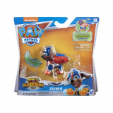 Figurina Paw Patrol Mighty Pups Super Paws, Zuma 20114290