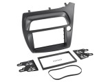 Cadru radio Honda 2 DIN negru pentru Civic (2005-2011) - ACV
