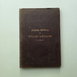 Ghid practic pentru cultivarea vitei-de-vie &icirc;n gradina - Praktische Anleitung zur Rebecultur im Hausgarten, Wien, 1899, exlibris F. Wettel Temesvar