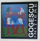 GOGESCU , INITIERE , ALBUM DE ARTA , ANII &#039; 2000