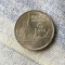 MONEDA - 1 BAHT -TAILANDA