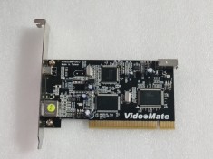 Placa de captura Compro C500 PCI DVI/Analogue Video Fireware IEEE1394 foto