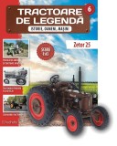 ZETOR 25. Tractoare de legenda. Numarul 6