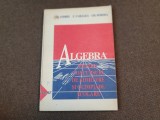 19/2 ALGEBRA PENTRU CONCURSURI DE ADMITERE SI OLIMPIADE GHEORGHE ANDREI C CARAGEA