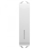 Intrerupator simplu cu led 1 2M Gewiss Chorus alb GW10022