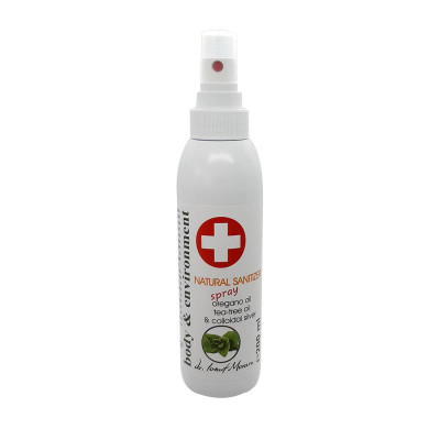 Spray Natural Sanitizer 200 mililitri Medica foto