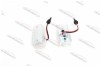Set lampi LED numar Mitsubishi Lancer 2003- 2017