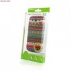 Husa Plastic Fancy LG L7-2 Band - Protectie Premium, Design Atractiv