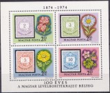 TSV % - 1974 MICHEL 2941-2944 UNGARIA, MNH/** LUX, Nestampilat